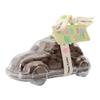 ButtonChocs Easter Chocolate Car. Belgian Milk Chocolate Easter Gift. view 1