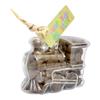 ButtonChocs Easter Chocolate Train. Belgian Milk Chocolate Easter Gift. view 1