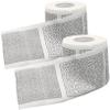 STOBAZA 4 Rolls Maze Printing Toilet Paper Roll Supple Tissue Paper for Bathroom Novelty Napkins view 3
