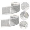 STOBAZA 4 Rolls Maze Printing Toilet Paper Roll Supple Tissue Paper for Bathroom Novelty Napkins view 4