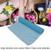 1 Roll Disposable Non Woven Bed Sheet Roll, Skin Friendly Disposable Facial Cover Roll with Breakpoint, Thickened Massage Table Paper Roll for SPA Club Skin Management Center Beauty Salon(Blue) view 3
