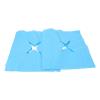 100PCS Disposable Face Cradle Covers, Non Woven Massage Face Covers with X Shape Hole, Breathable Soft Massage Headrest Cover for Massage Tables and Massage Chairs, Beauty Salons Facial Care Centers view 4