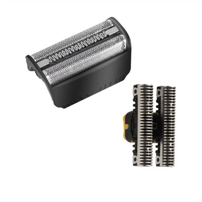 Lodokdre Shaver 30B Accessories Parts Film Screen + Blade for 3 Series SmartControl 5494 4835 197S 195S 4845