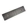Auto Car Threshold Ramp, Car Driveway Adjustable Curb Ramps, Random Color Plastic Portable Curb Ramp Anti Slip Lightweight Threshold Ramp for Car Trailer Truck Bike Motorcycle view 1