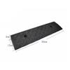 Auto Car Threshold Ramp, Car Driveway Adjustable Curb Ramps, Random Color Plastic Portable Curb Ramp Anti Slip Lightweight Threshold Ramp for Car Trailer Truck Bike Motorcycle view 2