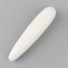 18cm White Jade Yoni Wand 100% Natural Stone Women Massage Stick Crystal Kegel Exercise Tool view 1