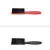 2 Pcs Cleaning Brush Trimmer Barber Cleaning Brush Tool Beard Brush Nylon Hair Styling Brush Tool Comb Cleaning BrushRandom Color view 3