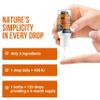 ProHealth Preservative-Free Vegan Vitamin D3 Drops for Infants & Children - Sugar-Free, All-Natural, NHS Approved (4-Month Supply, 2-Pack) view 4