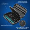 Yinke 14-in-1 Adjustable Comb Attachments with CasePhilip OneBlade One Blade QP2520 QP2630 QP2724 QP2734 QP2834 Electric Trimmer Shaver,0.4 to 10 MM Precision Replacement Travel Portable Kits Green view 4