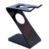 barenx New Men Black Drip Shaving Stand Holder for Shaving Brush Salon Barber Tool view 1