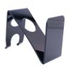 barenx New Men Black Drip Shaving Stand Holder for Shaving Brush Salon Barber Tool view 2