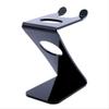 barenx New Men Black Drip Shaving Stand Holder for Shaving Brush Salon Barber Tool view 3