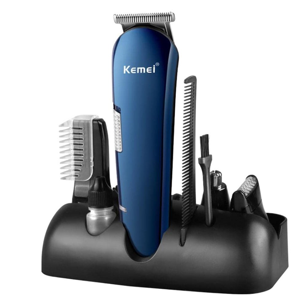 barenx Electric Rechargeable Hair Beard Trimmer Shaver