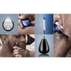 barenx Electric Rechargeable Hair Beard Trimmer Shaver view 3