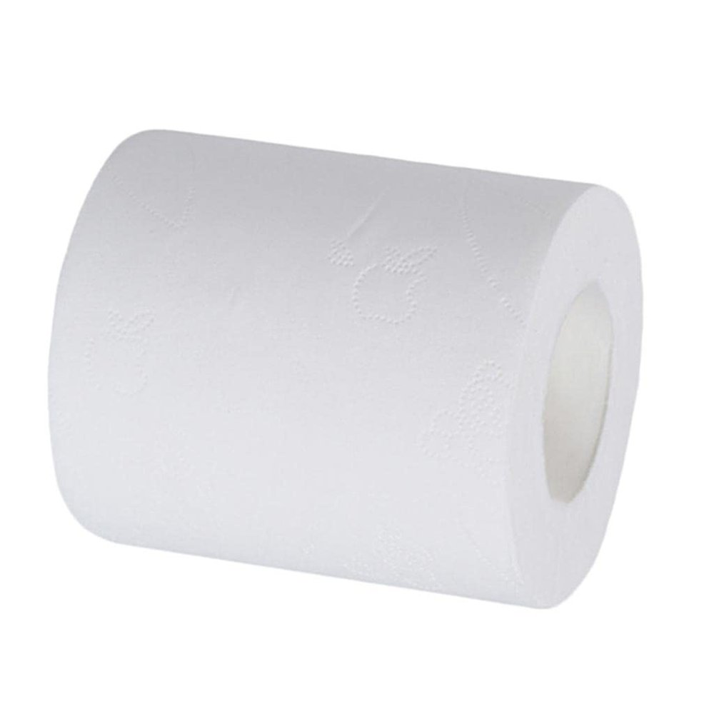 barenx Soft Toilet Paper 4-Ply Bathroom Tissue Ecofriendly, Absorbent Soft Home Table Kitchen Paper