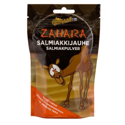 18x50g Candywell Zahara salmiac powder