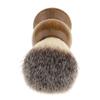 barenx Men's Manual Shaving Tool Kit Shaving Brush + Soap Bowl view 2