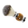 barenx Resin Handle Facial Hair Removal Beard Shaving Brush for Men Shaving Tool view 2