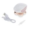 barenx Electric Shaver for Women Cordless Electric Razors Bikini Trimmer Rechargeable Portable Hair Remover view 4