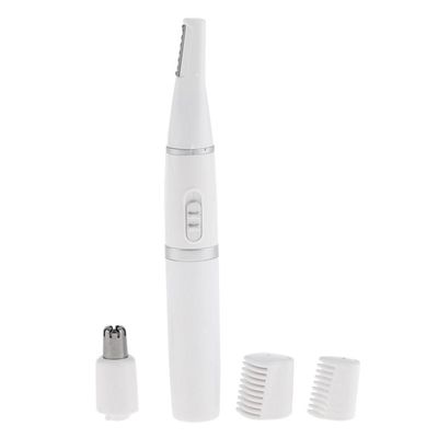barenx Electric Face Eyebrow Hair Shaver Remover