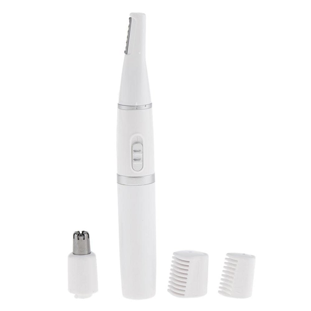 barenx Electric Face Eyebrow Hair Shaver Remover