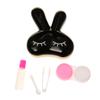 barenx Size Rabbit Shape Travel Lens Case Eye Care Kit view 1