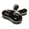 barenx Size Rabbit Shape Travel Lens Case Eye Care Kit view 3