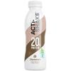 Acti-Shake Chocolate High Protein Dairy Drink 380g (Pack of 8) - 20g of Protein per bottle- Ready to Drink - Low Fat and No Added Sugars - 198 kcal - Multipack view 2