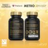 Vitamin D3 K2 Capsules - 4000 IU Vitamin D & 100mcg Vitamin K MK7 - Boosted with Coconut MCTs for Absorption | High Strength Vitamin D and K2 Capsules | UK Made & Vegetarian view 2