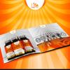 LN Saffron | 60 High Strength Safron Capsules - 90mg Saffron Supplement (from 4:1 Extract) per Serving | Safron Extract | Non-GMO, Gluten & Allergen Free | Manufactured in The UK view 4