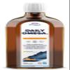 Osavi Daily Omega 1600 mg  250 ml Oil | Omega3 | Natural Lemon Flavor | Sustainable Wild Cod Oil from Norway with DHA & EPA for Brain, Heart & Vision Support | Highly Absorbable, Clean Label view 1