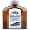 Osavi Norwegian Cod Liver Oil + D3, 1000 mg Omega 3, Lemon  250 ml | High in DHA & EPA for Brain, Heart & Vision Health | Supports Immune System Function | Sustainably Sourced from Wild Atlantic Cod view 1