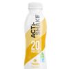Acti-Shake Vanilla High Protein Dairy Drink 380g (Pack of 8) - 20g of Protein per bottle- Ready to Drink - Low Fat and No Added Sugars - 193 kcal - Multipack view 2