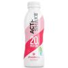 Acti-Shake Strawberry High Protein Dairy Drink 380g (Pack of 8) - 20g of Protein per bottle - Ready to Drink - Low Fat and No Added Sugars - 185 kcal - Multipack view 2