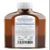Osavi Norwegian Cod Liver Oil 1000 mg Omega 3  250 ml | Orange Flavor | DHA & EPA for Heart, Brain & Vision Health | Supports Immune Function | Sourced from Wild Atlantic Cod view 2