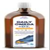Osavi Daily Omega + D3  500 ml | 1600 mg Omega3 per Serving | Supports Heart Health, Brain Function, Vision, and Immune System | Includes 2000 IU Vitamin D | Natural Lemon Flavour | Made in Norway view 1