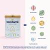 (4x800g) Kendamil Follow-On Milk 4-Pack, Stage 2, 6-12 Months  British Made, Whole Milk Formula  Vegetarian, No Palm Oil, No GMOs  with Omega 3 DHA, Omega 6 ARA and Prebiotics view 4