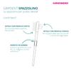 Gripdent Dental Denture Toothbrush - Denture Cleaning and Hygiene Toothbrush - Suitable for: Dentures, Orthodontic Appliances, Bites and Invisible Aligners view 3