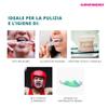 Gripdent Dental Denture Toothbrush - Denture Cleaning and Hygiene Toothbrush - Suitable for: Dentures, Orthodontic Appliances, Bites and Invisible Aligners view 4