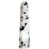 Frienemy Home Presents Rainbow Moonstone Reiki Tower Obelisk Generator Pencil Stone for and Meditation #Frienemy-2441 view 1