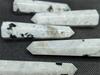 Frienemy Home Presents Rainbow Moonstone Reiki Tower Obelisk Generator Pencil Stone for and Meditation #Frienemy-2441 view 3