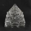 Frienemy Home Presents Shree Yantra of Natural Quartz Meru Crystal Shri Yantra Blessed & Energized 27 Grams by #Frienemy-2928 view 2