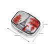 Tower Paris Painting Square Pill Box, Pill Dispenser Box Cod Liver Oil Box Vitamin Pill Box view 3