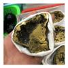 JUKUCKV Yellow metal angel halo earth crystal titanium bismuth silicon iris cluster cures reiki Spiritual support (Size : 10pcs) view 3