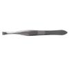 Bumdenuu 3.5" Steel Tone Eyebrow Tweezers Length view 3