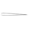 Bumdenuu 3.5" Steel Tone Eyebrow Tweezers Length view 4
