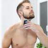 Electric - Portable Shaver Electric,Wet and Dry Men's USB Rechargeable Waterproof Shaver for Home Car Travel view 2