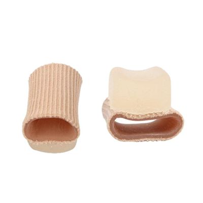 Jojomis 2pcs Toe Caps - Foot Protection for Hallux Valgus And