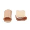 Jojomis 2pcs Toe Caps - Foot Protection for Hallux Valgus And view 1