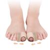 Jojomis 2pcs Toe Caps - Foot Protection for Hallux Valgus And view 2